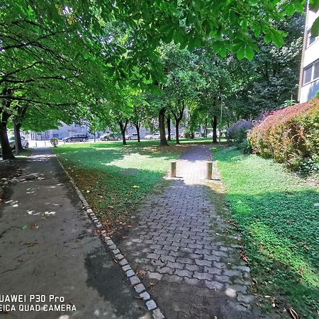 Apartamento Center, Trnovski Pristan Liubliana Exterior foto