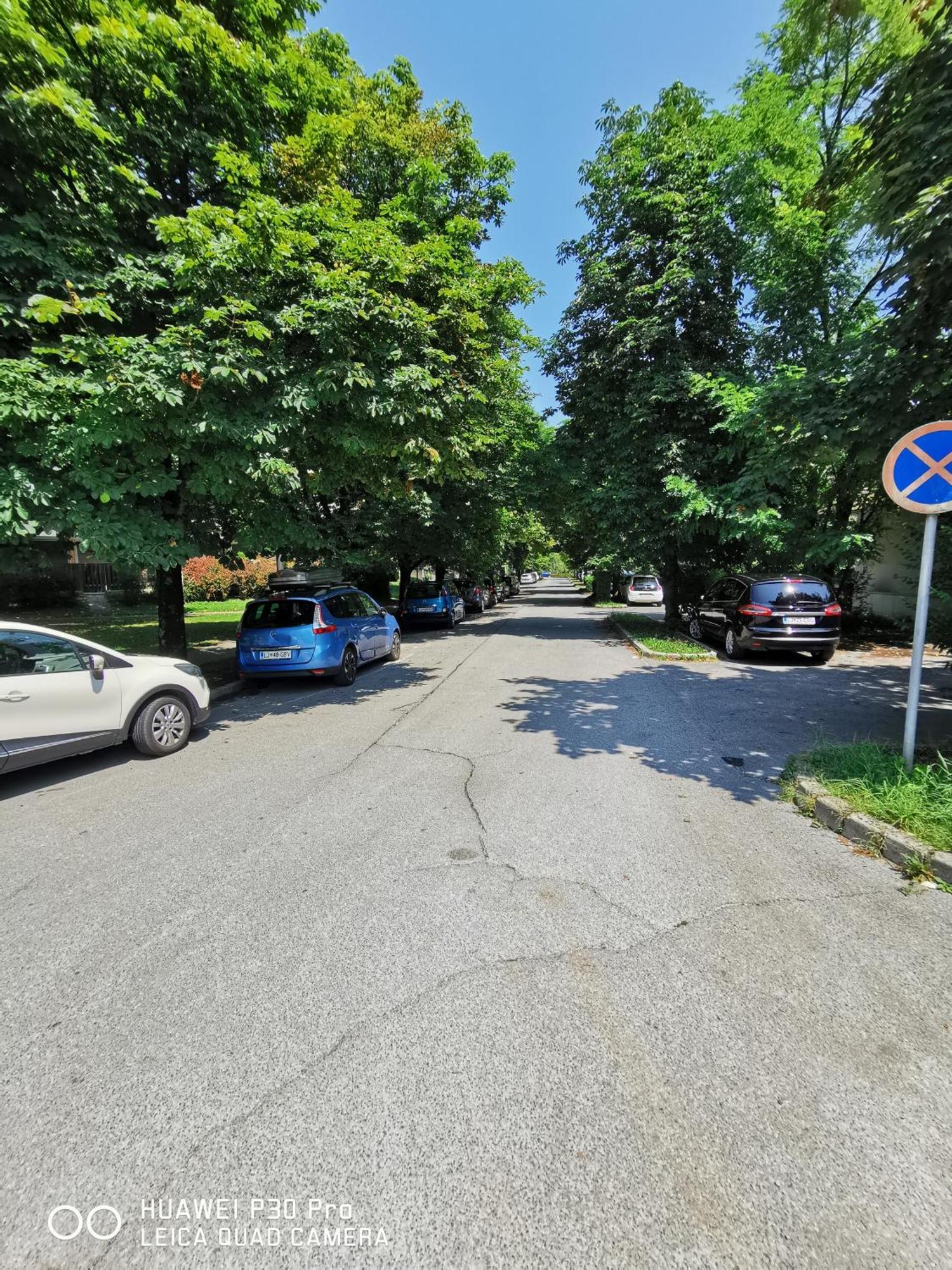 Apartamento Center, Trnovski Pristan Liubliana Exterior foto