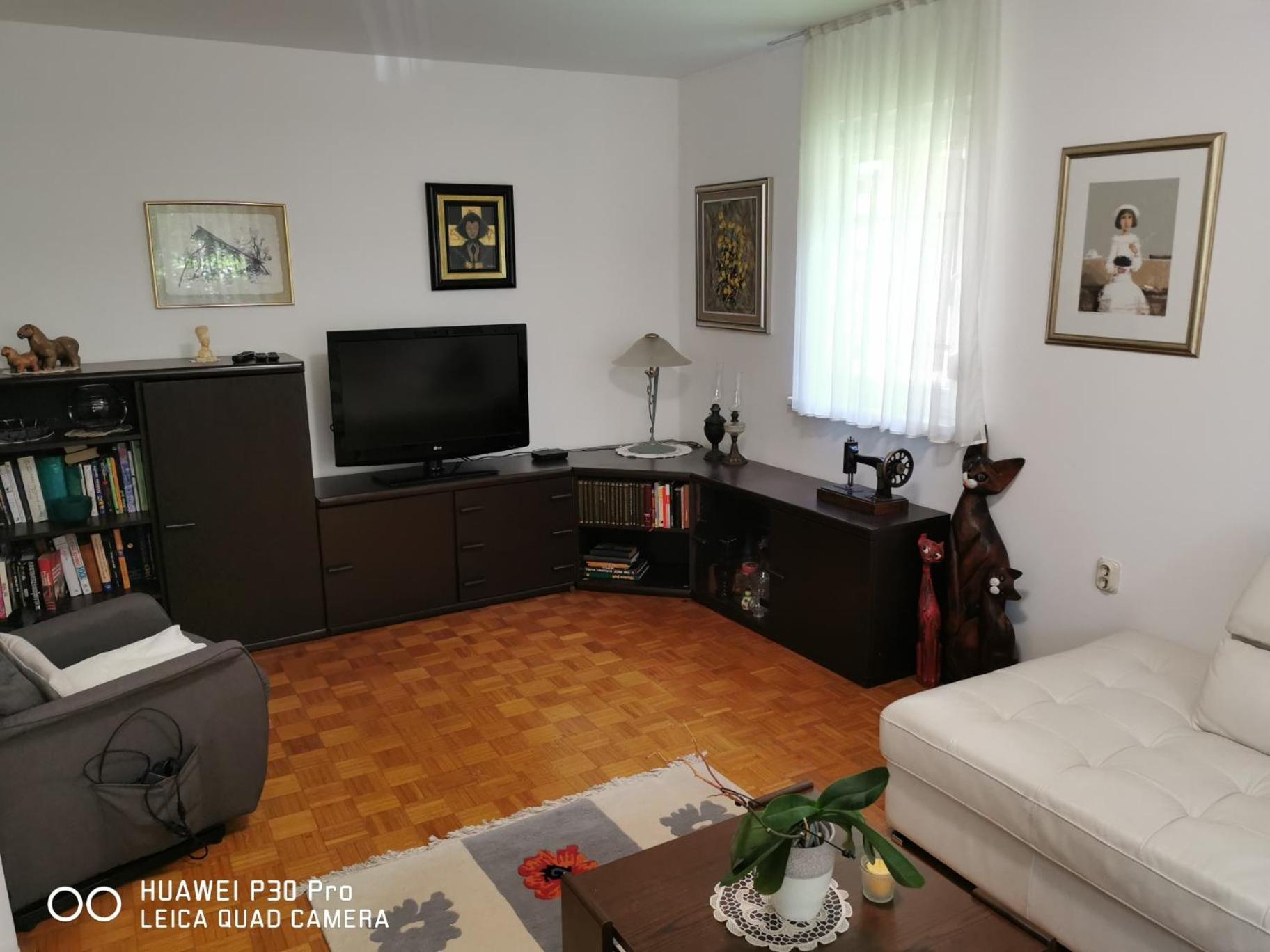 Apartamento Center, Trnovski Pristan Liubliana Exterior foto